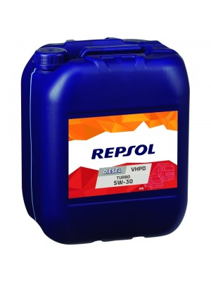 Repsol LKW/ NKW Motoröl DIESEL TURBO VHPD 5W30 20 Liter